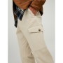 Pantalone JJBOWIE CARGO SA NOOS 12224001 Jack & Jones 34L Beige