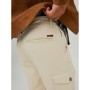 Pantalone JJBOWIE CARGO SA NOOS 12224001 Jack & Jones 34L Beige