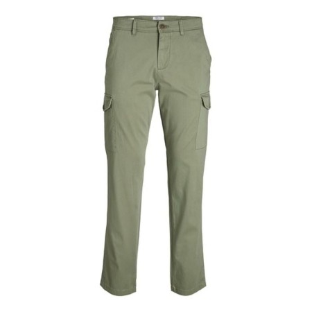 Pantalone JJBOWIE CARGO SA NOOS 12224001 Jack & Jones 34L Verde