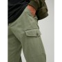 Pantalone JJBOWIE CARGO SA NOOS 12224001 Jack & Jones 32L Verde