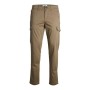 Pantalone JJBOWIE CARGO SA NOOS 12224001 Jack & Jones 34L Marrone