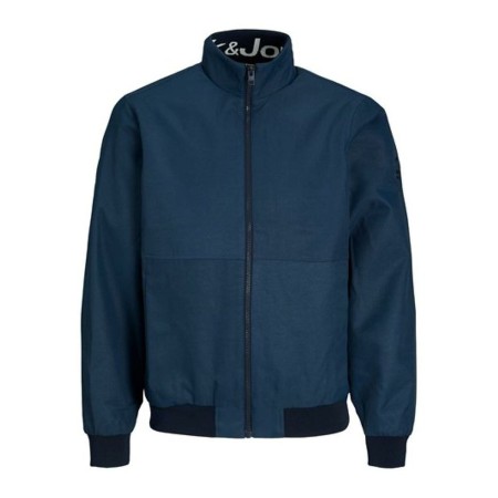 Giacca Sportiva JJJAX BOMBER Jack & Jones 12223143 Blu Marino