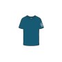 Maglia a Maniche Corte Uomo Umbro tERRACE 66207U LKB Azzurro