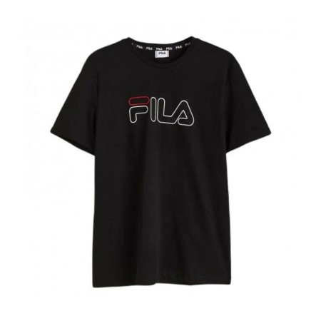 Maglia a Maniche Corte Uomo Fila FAM0225 80010 Nero