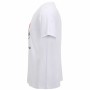 Maglia a Maniche Corte Uomo Fila FAM0447 10001 Bianco