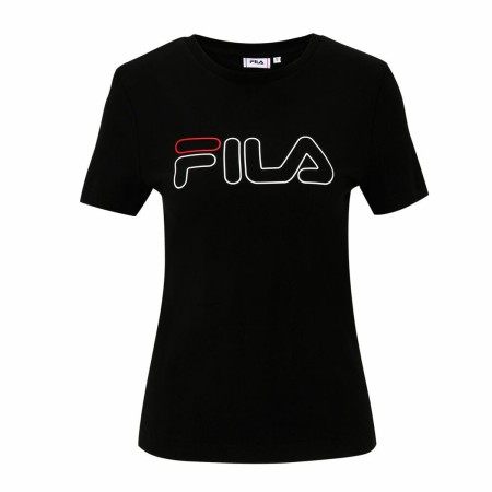 Maglia a Maniche Corte Donna Fila FAW0335 80010 Nero