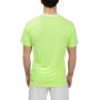 Maglia a Maniche Corte Uomo TEAM LIGA Puma 931832 01 Padel Giallo