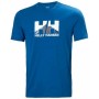 Maglia a Maniche Corte Uomo NORD GRAPHIC Helly Hansen 62978 606 Rosa