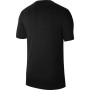 Maglia a Maniche Corte Uomo DF PARK20 SS TOP CW6936 Nike 010 Nero