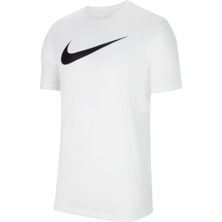 Maglia a Maniche Corte Uomo DF PARK20 SS TOP CW6936 Nike 100 Bianco