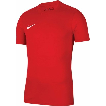 Maglia a Maniche Corte DRI FIT Nike PARK 7 BV6741 657 Rosso