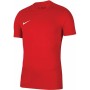 Maglia a Maniche Corte DRI FIT Nike PARK 7 BV6741 657 Rosso