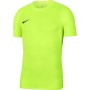 Maglia a Maniche Corte DRI FIT Nike PARK 7 BV6741 702 Verde