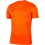 Maglia a Maniche Corte DRI FIT Nike PARK 7 BV6741 819 Arancio