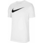 Maglia a Maniche Corte DF PARL20 SS TEE Nike CW6941 100 Bianco