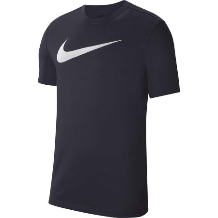 Maglia a Maniche Corte DF PARL20 SS TEE Nike CW6941 451 Blu Marino