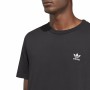 Maglia a Maniche Corte Uomo Adidas ESSENTIAL TEE IA4873 Nero