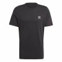 Maglia a Maniche Corte Uomo Adidas ESSENTIAL TEE IA4873 Nero