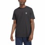 Maglia a Maniche Corte Uomo Adidas ESSENTIAL TEE IA4873 Nero