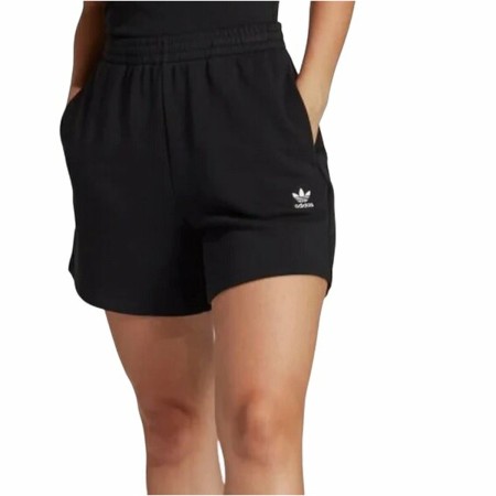 Pantaloncini Sportivi da Donna Adidas IA6451 Pantalone Nero