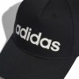 Cappello Sportivo Adidas HT6356 M Nero Taglia unica