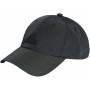 Cappello Sportivo Adidas FI TECH IB2667 Nero Taglia unica