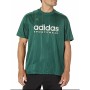 Maglia a Maniche Corte Uomo Adidas TIRO TEE IQ0894 Verde