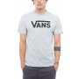 Maglia a Maniche Corte Uomo Vans CLASSIC VN000GGGATJ1 Bianco