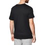 Maglia a Maniche Corte Uomo Nike HBR CW0945 010 Nero Uomo S