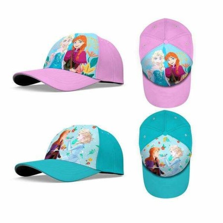 Cappellino per Bambini Frozen Poliestere