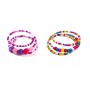 Bracciale Bambina Inca Spirale Palline