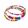 Bracciale Bambina Inca Spirale Palline