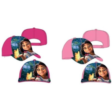 Cappellino per Bambini Disney Encanto Rosa Cotone