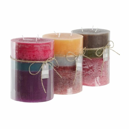 Candela DKD Home Decor (3) (3 Pezzi)