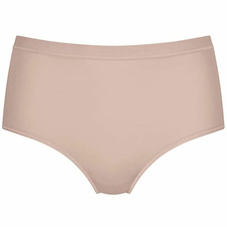 Slip Sloggi 10205193 Beige (Ricondizionati A+)