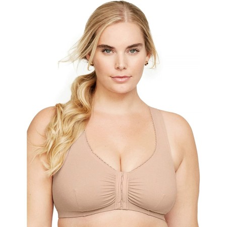 Reggiseno Glamorise G Beige 125 (Ricondizionati A)