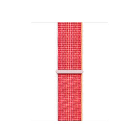 Cinturino per Orologio Apple Rosso 41 mm (Ricondizionati A)