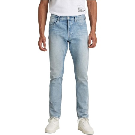 Pantaloni G-Star RAW Triple A 31W/34L Blu elettrico (Ricondizionati A+)