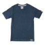 Maglia a Maniche Corte Uomo OMP Slate Blu scuro