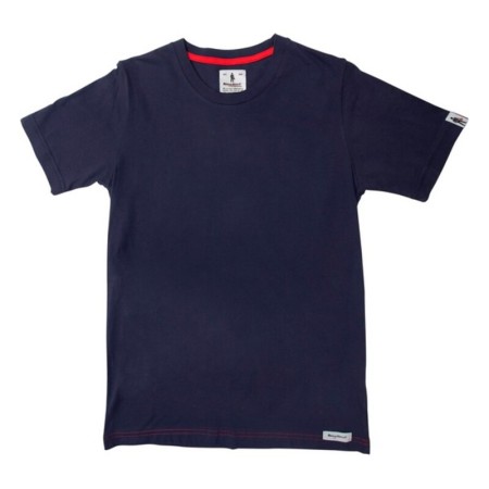 Maglia a Maniche Corte Uomo OMP Navy Blu scuro