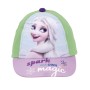 Cappellino per Bambini Frozen Memories Lilla Verde (44-46 cm)