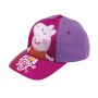 Cappellino per Bambini The Paw Patrol Cosy corner Viola Rosa (48-51 cm)