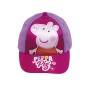 Cappellino per Bambini The Paw Patrol Cosy corner Viola Rosa (48-51 cm)