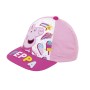 Cappellino per Bambini Peppa Pig Baby Rosa (44-46 cm)