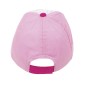 Cappellino per Bambini Peppa Pig Baby Rosa (44-46 cm)