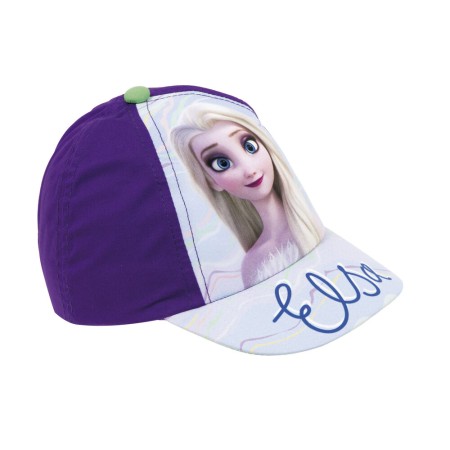 Cappellino per Bambini Frozen Memories Lilla (44-46 cm)