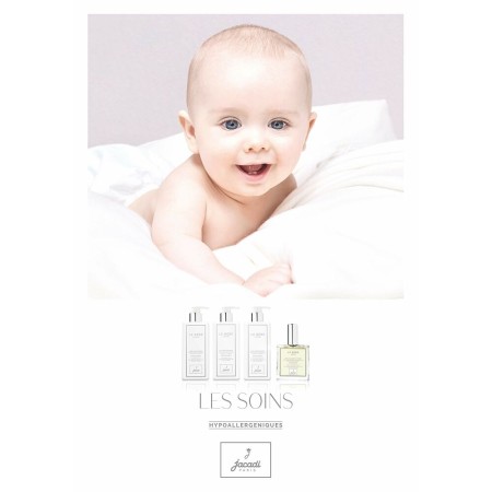 Profumo per Bambini Jacadi Paris Eau de Soin Tout Petit Baby (50 ml)