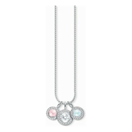 Ciondolo Donna Thomas Sabo AIR-KE1467-861-7 (45 cm)