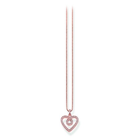 Ciondolo Donna Thomas Sabo KE1416-416-14 (42 cm) (42 cm)