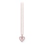 Ciondolo Donna Thomas Sabo KE1416-416-14 (42 cm) (42 cm)